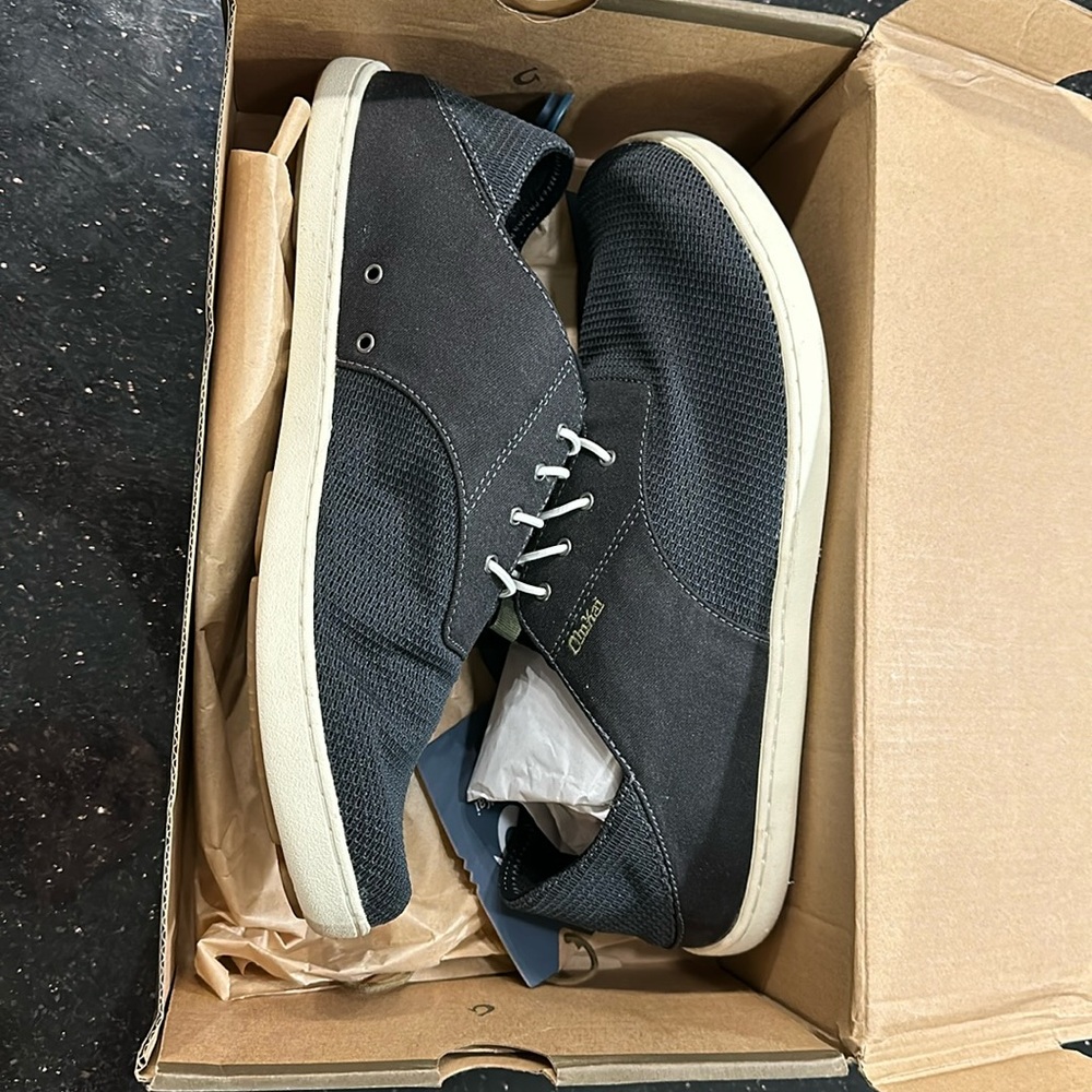 Olukai Men’s Nohea Moku - Size 11.5